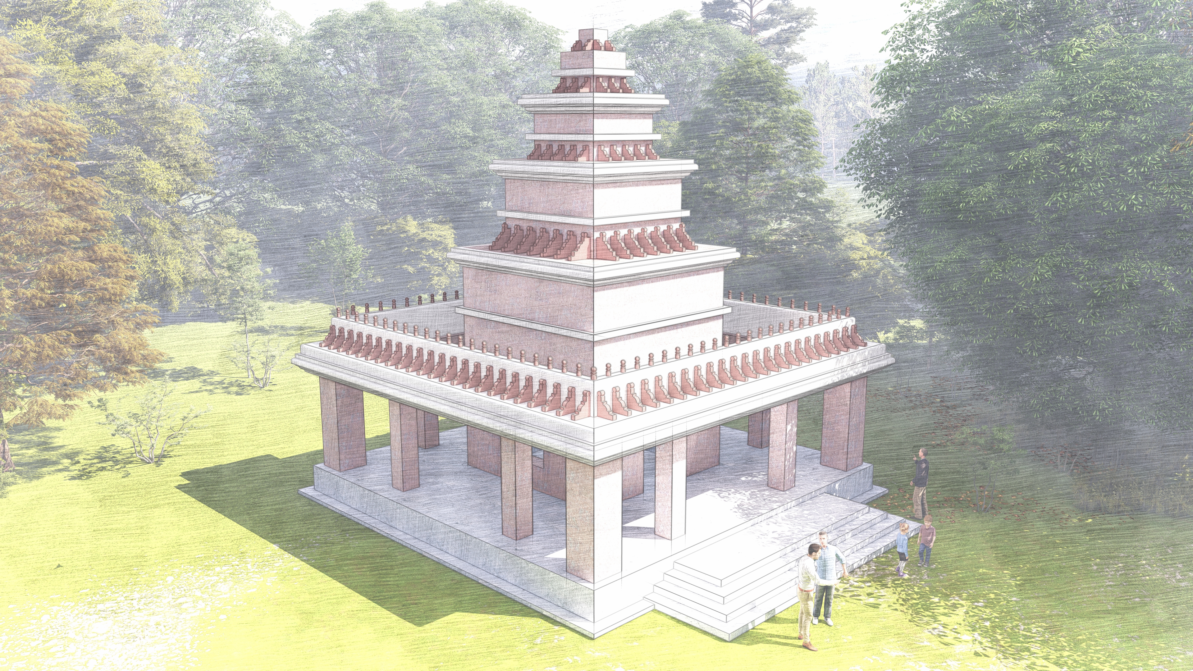 Ghatotkacha Temple